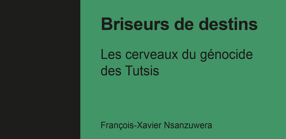 Présentation de l’ouvrage de François-Xavier Nsanzuwera à Foire du Livre de Bruxelles « Afrique centrale, le prix de l’oubli » — Vendredi 5 avril 2024