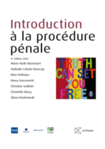 Introduction à la procédure pénale (éd.2024)
